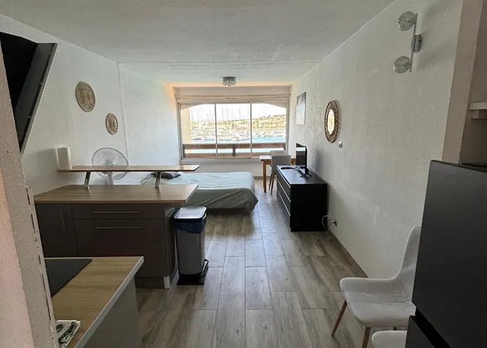 Apartament Vue Ile Des Pecheurs