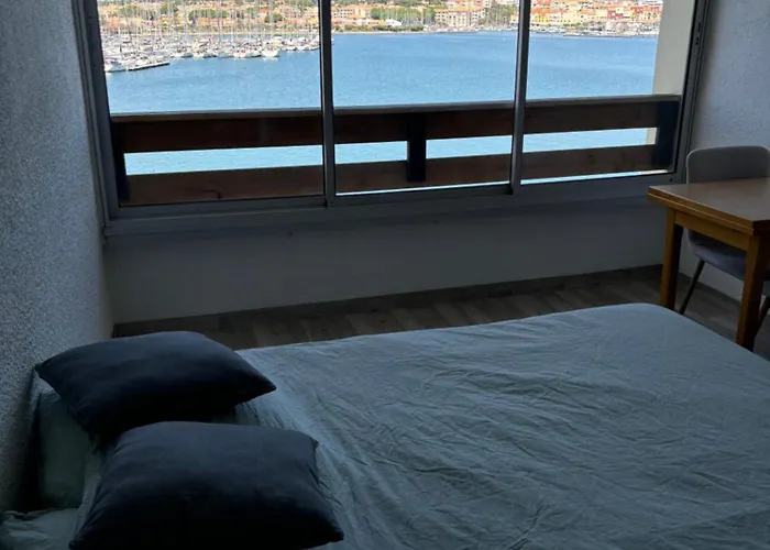 Vue Ile Des Pecheurs Apartament Agde