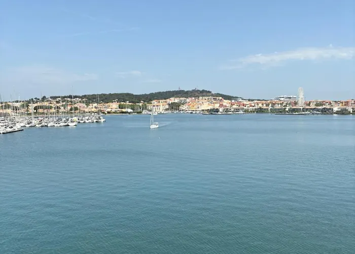 Apartament Vue Ile Des Pecheurs Agde