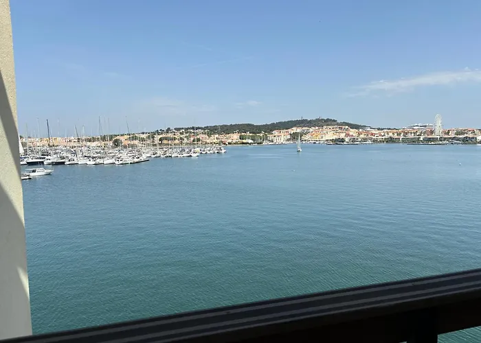 Apartament Vue Ile Des Pecheurs Agde