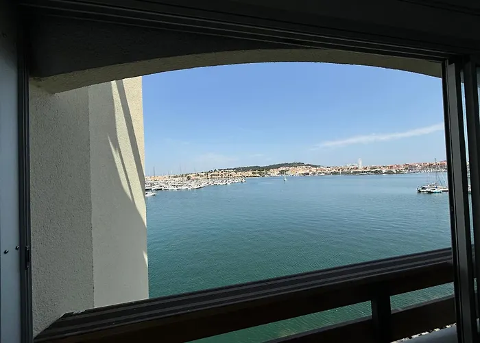 Vue Ile Des Pecheurs Apartament