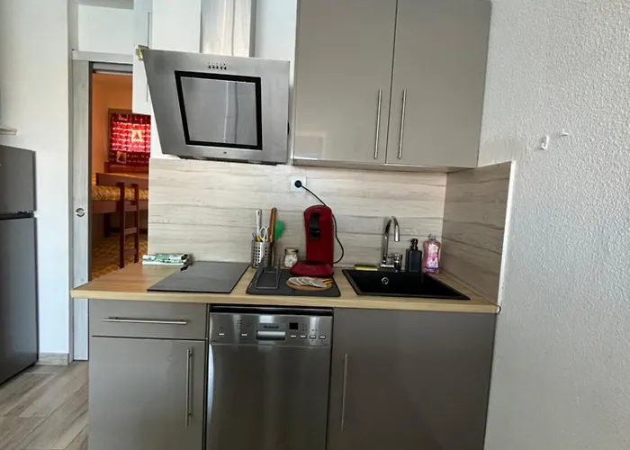 Apartament Vue Ile Des Pecheurs