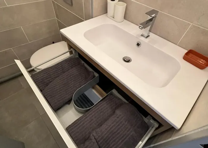 Apartament Vue Ile Des Pecheurs Agde