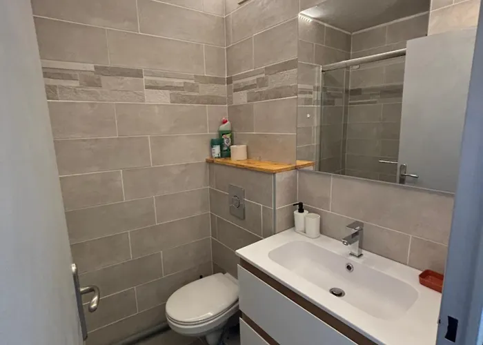 Apartament Vue Ile Des Pecheurs