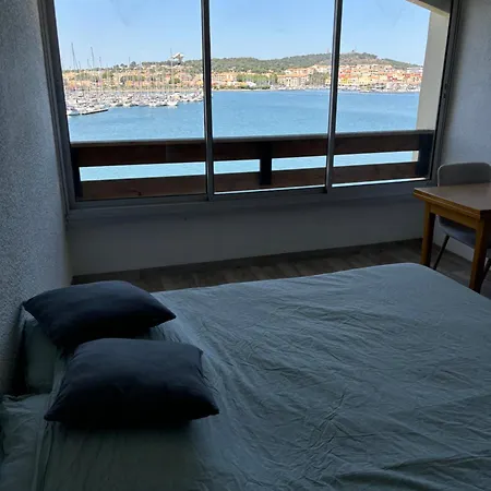 Vue Ile Des Pecheurs Appartement Agde