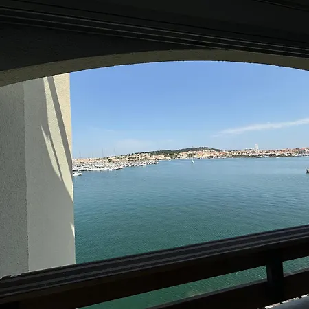 Vue Ile Des Pecheurs Appartement