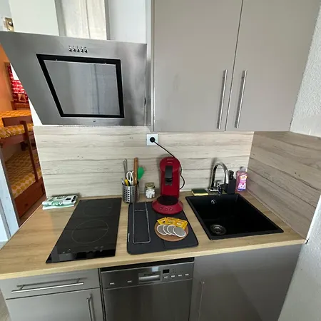 Daire Vue Ile Des Pecheurs *