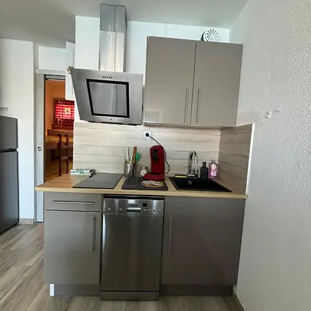 Daire Vue Ile Des Pecheurs